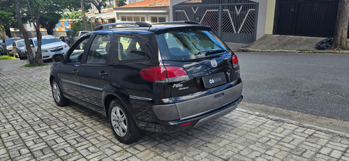 Fiat Palio Weekend PALIO WEEK. ATTRACTIVE 1.4 FIRE FLEX 8V