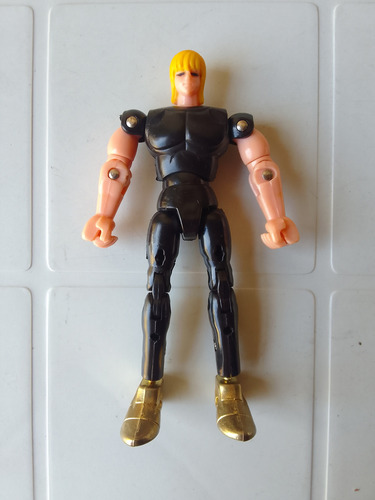 Boneco Shaka De Virgem Cavaleiros Do Zodíaco Antigo (Usado)
