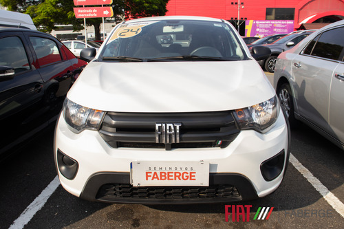 Fiat Mobi 1.0 EVO FLEX LIKE. MANUAL