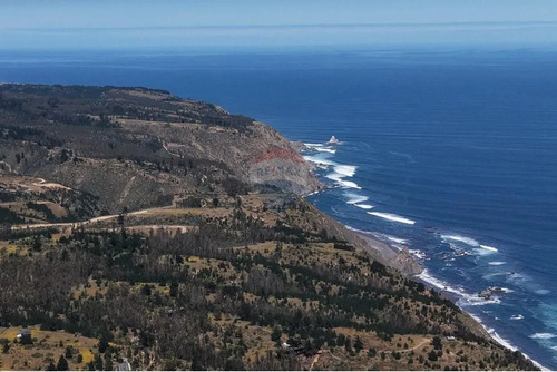 Extraordinario Terreno En La Polcura, 6.575 M²