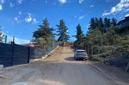 Terreno 1.500m² Alta Plusvalía En Reñaca Los Pinos