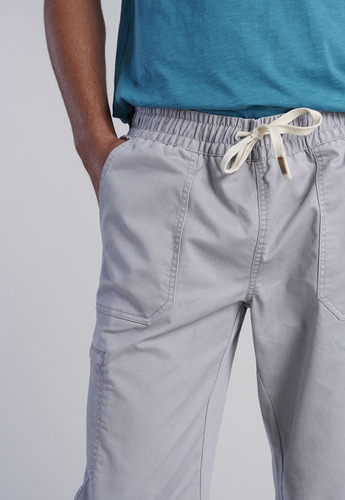 Pantalón Memphis F Gris Ss2025 Ferouch