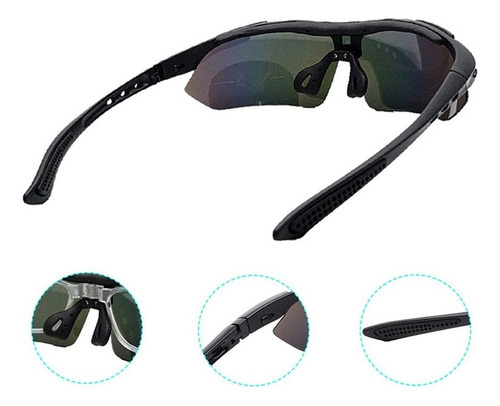 ... Gafas De Sol Deportivas Polarizadas Gafas De Ciclismo