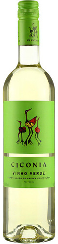 Vinho Ciconia Doc Verde Branco 750ml