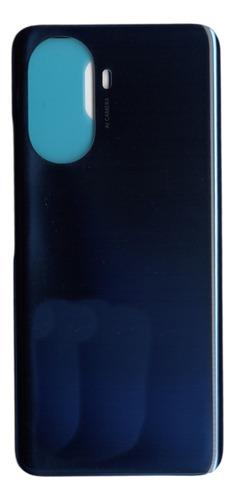 Tapa Posterior Compatible Con Huawei Nova Y70 Azul