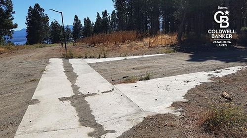 Imagen 4 de 25 de Venta Lote 600 M2 D 20b En Barrio Cerrado Solares - Bariloche