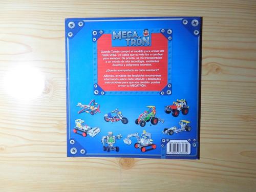 Imagen 2 de 4 de Mecatron - Juan Francisco Correas