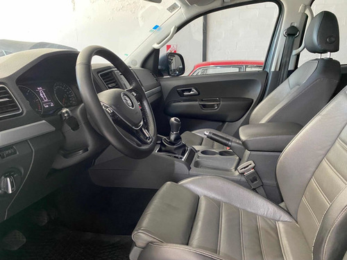 Imagen 14 de 20 de Volkswagen Amarok 2.0 Cd Tdi 180cv 4x2 Highline Pack 2017