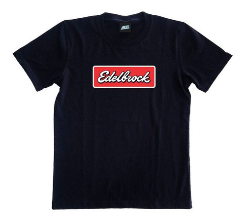 Remera Fierrera Competicion 5xl 019 Edelbrock