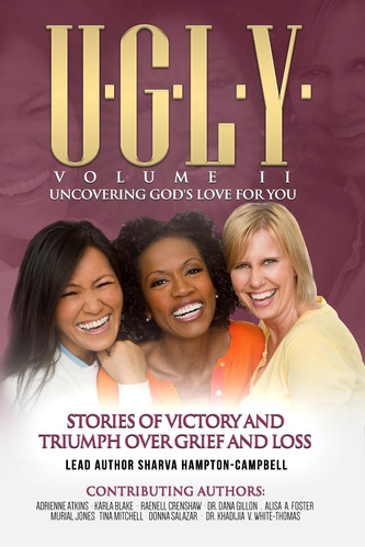 Libro: U.g.l.y: Uncovering Gods Love For You: Stories Of