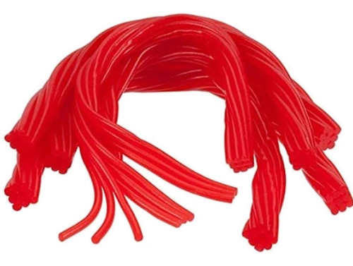 Alcaçuz Twizzlers Sabor Morango Importado Eua Pacote 453g