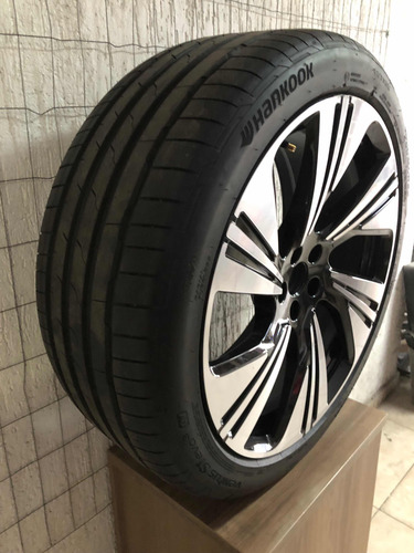 Roda Aro 22 Audi Etron Q8 Roda E Pneu Usada Original (Usado)