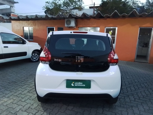 Fiat Mobi 1.0 EVO FLEX LIKE. MANUAL