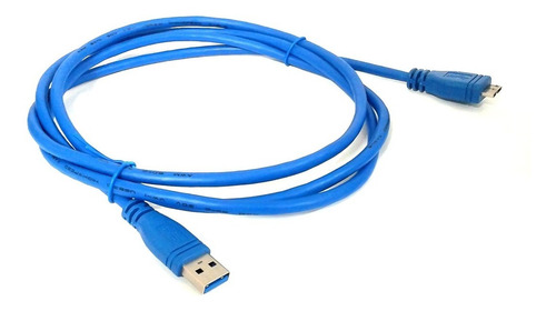 Cable Usb 3.0 A Macho A Micro B - 1.8m Xcase