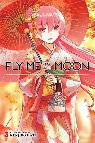 Fly Me To The Moon, Vol. 3, 3 - (libro En Inglés)