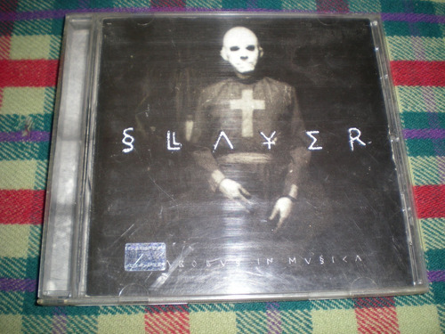 Slayer / Diabolus In Musica Cd Canada (75)
