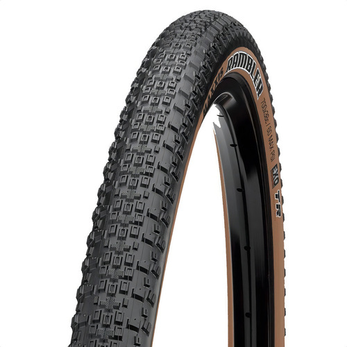 Cubierta Maxxis Rambler 700x38c Tr Exo Tanwall - Epic Bikes