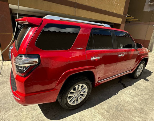 Toyota 4runner Limited
