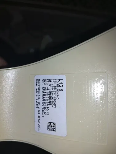 Antena Mikrotik Lhg5 (Usado)