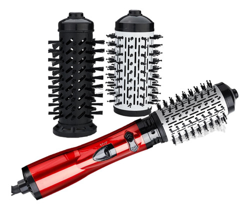 Cepillo Secador De Secador De Con Cepillo Térmico 3 En 1 Cep