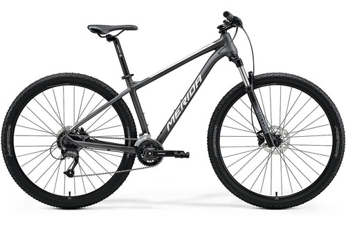 Bicicleta Merida Big Nine 60 2x9 Rock Shox- Oscar Bikes