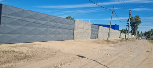 Excelente Fracción Industrial 7.500 M2