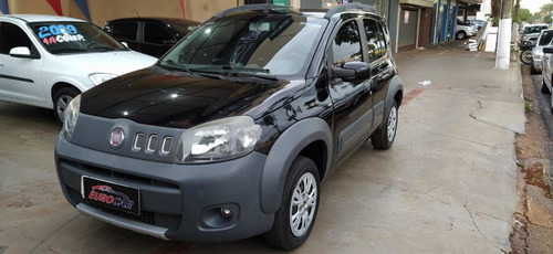 Fiat Uno 1.0 Way Flex 5p 2012