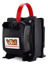 Comprar Transformador 1500va V&m Tripolar Bivolt 110 220 E 220 110