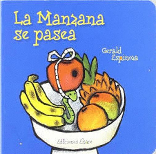 Libro La Manzana Se Pasea