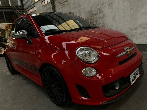 Fiat 500 2013 1.4 Abarth 135cv
