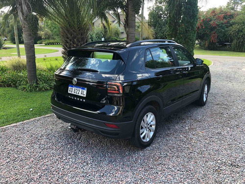 Imagen 10 de 20 de Volkswagen T-cross 2019 1.6 Trendlinde Mt