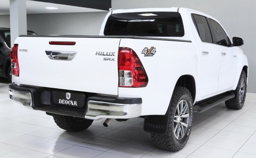 Toyota Hilux Srx 2.8 Cd 4x4- 2017/2018