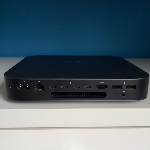 Apple Mac Mini Core I5 (late 2018) - 256 Gb Ssd | 32gb Ram (Usado)
