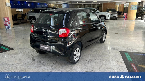 Suzuki Alto Gl 2024 Negro 0km