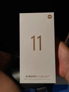 Xiaomi 11 Lite 5g 8gb Ram 128gb