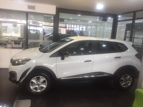 Renault Captur Life 0km Anticipo De $405.000 Oferta (lf)
