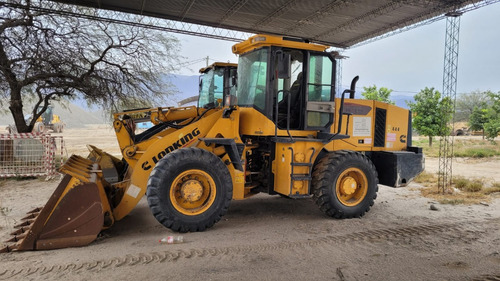 Pala Cargadora Lonking Cdm 835