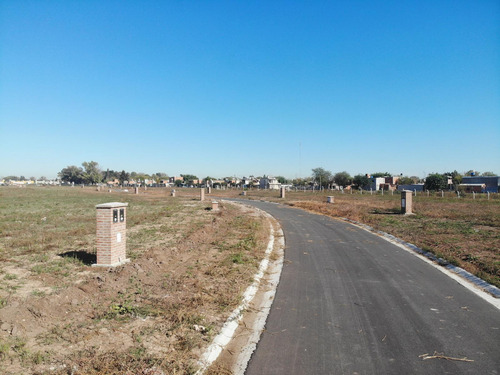 Oportunidad. Lote Perimetral En Barrio Village Joven. Bella Vista.