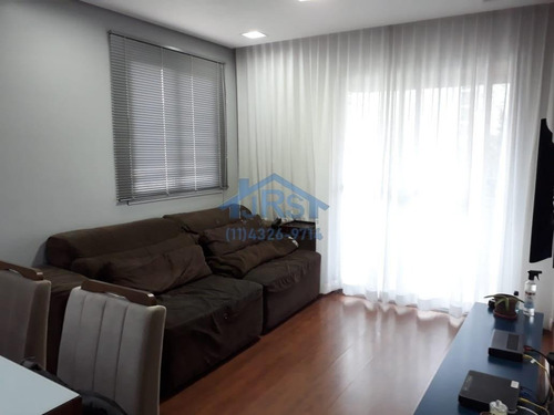 Apartamento Com 3 Dormitórios À Venda, 73 M² Por R$ 480.000,00 - Centro - Osasco/sp - Ap4258