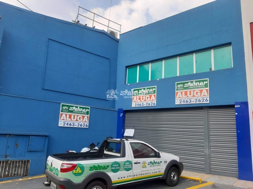 Imagem 2 de 11 de Aluguel Salão Comercial Até 300 M2 Centro Guarulhos R$ 15.000,00 - 35063a