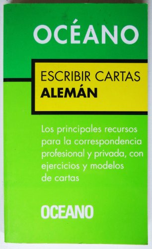 Escribir Cartas Aleman - Karlson Linda