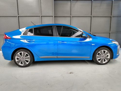 Hyundai Ioniq 2018 Gls Limited Híbrido Piel At