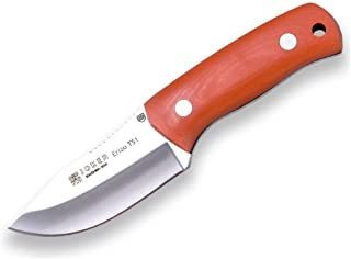 Joker Erizo Ts1 Cn81 Cuchillo Para Pesca, Caza, Camping Y Se