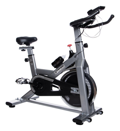 Bicicleta Spinning Indoor Fija 20 Kilos Profesional Cardio