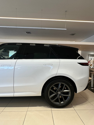 Land Rover Range Rover Sport 3.0 Mhev Dynamic Se