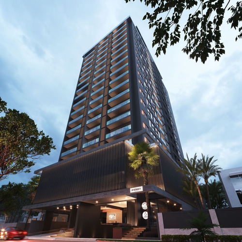 Proyecto De Apartamentos En Venta, Ubicado En Santo Dmingo Este