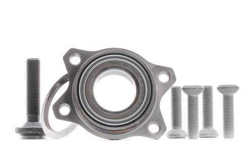 Imagen 4 de 10 de Ruleman Maza De Rueda Delantero - Vw - Passat