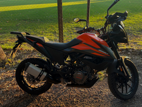 Ktm 390 Adventure 2021 Quick Shifter, Único Dueño,