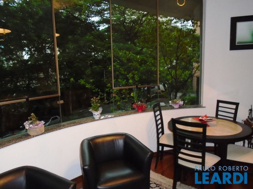 Imagem 5 de 15 de Apartamento - Campo Belo - Sp - 422563