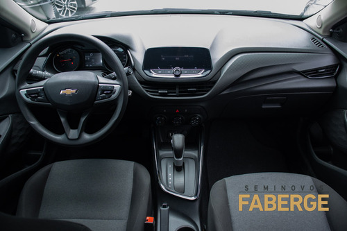 Chevrolet Onix 1.0 FLEX LT MANUAL
